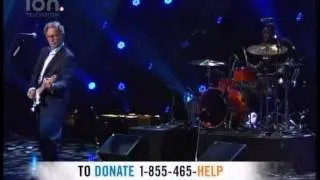 121212 SANDY RELIEF CONCERT - ERIC CLAPTON - CROSSROADS