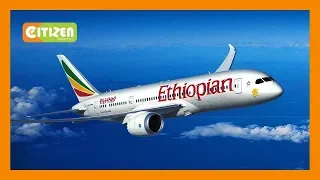 Mabaki ya watu 28 waliofariki kwenye ajali ya ndege ya Ethiopian Airline yawasili nchini