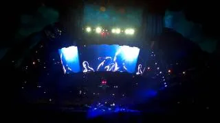 U2 360 Moncton - Springhill Mining Disaster (720p HD)