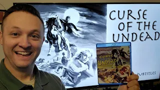 Curse of the Undead Review - Kino Lorber Blu-ray