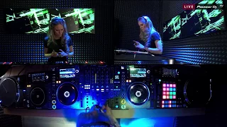 Katusha Svoboda  g house  @ Pioneer DJ TV  Moscow