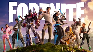 Trailer di lancio (gioco) di Fortnite Capitolo 4 - Stagione 3 GIUNGLA