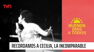 El homenaje del BDAT a la leyenda, única e ícono de la música chilena: Cecilia, la incomparable
