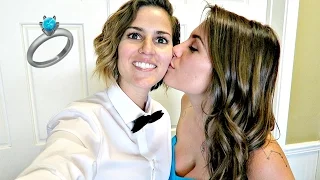 my wedding date | Sam&Alyssa