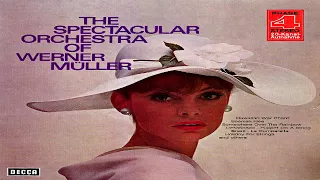 Werner Müller - The Spectacular Orchestra Of Werner Müller   GMB