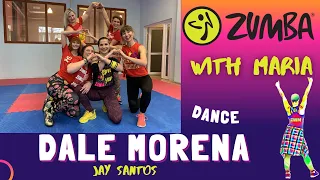Jay Santos - Dale Morena - ZUMBA® - choreo by Maria - dance