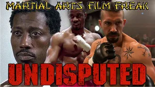 The Undisputed Franchise - A Direct to Video Sensation