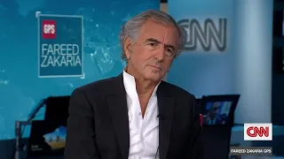 Bernard-Henri Lévy - CNN Fareed Zakaria GPS : Eric Zemmour & The Will to See (November 7, 2021)