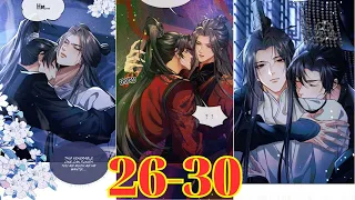 [Boys Love/Yaio] The Husky And His White Cat Shizun Chapter 26-30 | BL Manhua  Engsub