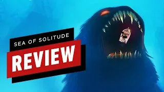 Sea of Solitude Review