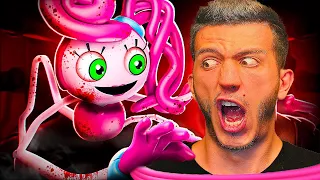 ИГРАЯ ГОНЕНИЦА В POPPY PLAYTIME CHAPTER 2 | ХВАНАХА МЕ!