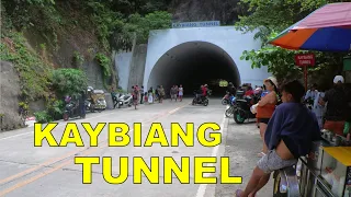 Kaybiang Tunnel