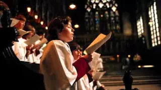 James MacMillan - Magníficat from St Patrick's Seminary: Westminster Cathedral  7th November 2012