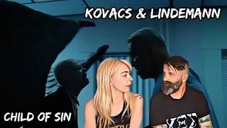 Kovacs & Till Lindemann - Child Of Sin (Reaction/Greek)