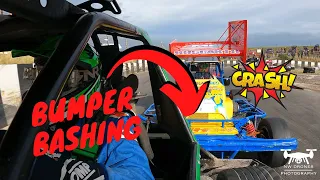 ACTION PACKED RACE WEEKEND - WARTON STOCK CAR - ONBOARD