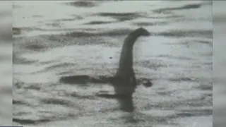 Enthusiasts hunt for Loch Ness monster