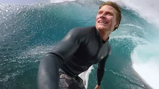 GoPro: Mark Healey's Connection To The Ocean