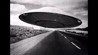 This Shows A REAL Flying Saucer in 1965