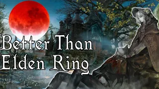 Bloodborne Review - Better Than Elden Ring