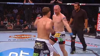 Dan Henderson vs Michael Bisping 2