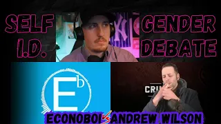 Debate - EconoBoi VS Andrew Wilson BPF - Gender & Trans Issues