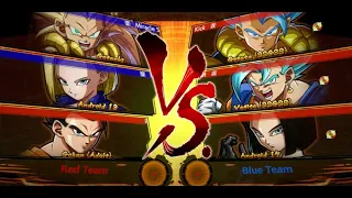 Evo 2023 - Dragon Ball FighterZ Top 6 - Winners Final - FLY Nitro vs Hikari