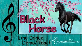 Black Horse - Line Dance