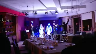 Traditional Georgian dance