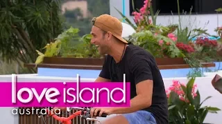 Secrets are exposed on the bike of truth | Love Island Australia 2018