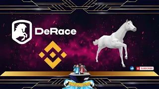 DERC DeRace | Binance IGO Announcement - Project Recap