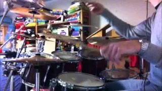 Aenima - Tool (drum cover)