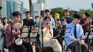 20240421 OUBA MUSIC台灣路演in台北北門(完整場 full.1080p)