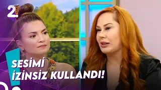 Nisan Nicole Rona, Banu Alkan'a Dava Açtı! | Müge ve Gülşen’le 2. Sayfa 8. Bölüm