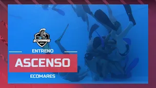 N°20 Entrenamiento Ecomares Ascenso 2022 | Parte 1