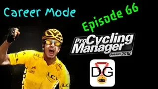 Pro Cycling Manager 2018 - Career Mode - Ep 66 - Let's Go, Let's Go