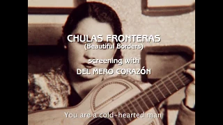 Chulas Fronteras (1976) - Mal Hombre by Lydia Mendoza