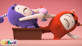 Ice Cream Sundae! | 4 HOUR! | BEST Oddbods Full Episode Marathon | 2024 Funny Cartoons