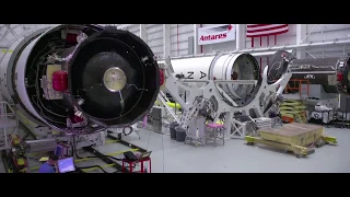 Inside Look: Orbital ATK's OA-9 Mission for NASA