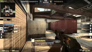 clutch 1v5