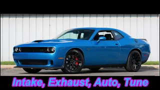 4.6 4v turbo foxbody vs challenger hellcat