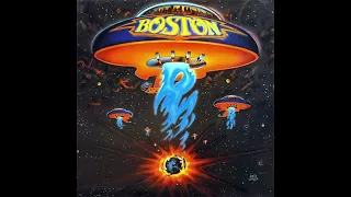 Boston - More Than a Feeling Guitar Track