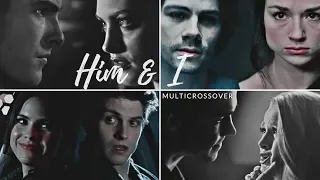 • multicrossover │ him & i [ypiv]