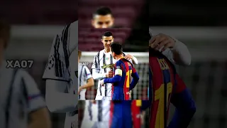 Messi & Ronaldo Respect Eachother🥰 #shorts #ronaldo #messi #shortsvideo