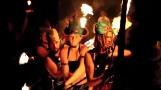 Woodenbong Fire Tribe  promo video