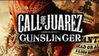 Cal of Juarez:Gunslinger-Часть 8 "Не самое удачное ограбление поезда"