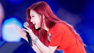 180622 롯데 패밀리 콘서트 Lotte Family Concert - STAY / BLACKPINK ROSÉ 로제 직캠