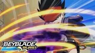 BEYBLADE BURST Ukraine | Бейблейд-бьорст | Епізод 23 | Одинокий Думсайзор!