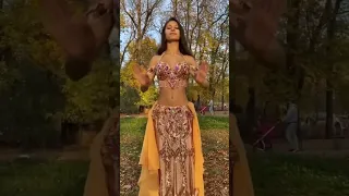 Обучалка на восточную восьмерку💃🏻 #танцы #dance #восточныетанцы #обучалка #bellydance #танецживота