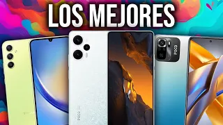 ¿Que celular comprar? 🤔 Teléfonos recomendados CALIDAD PRECIO 2024 de todas las gamas y precios