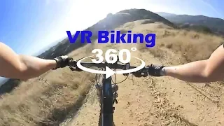 Claremont Loop - Virtual Reality Bike Ride